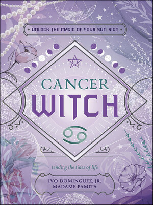 cover image of Cancer Witch